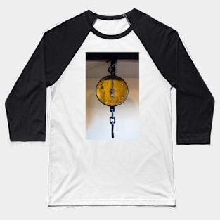 Penrhyn Castle-Kitchen-sacle Baseball T-Shirt